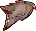 Strong locust bony armor coatings icon